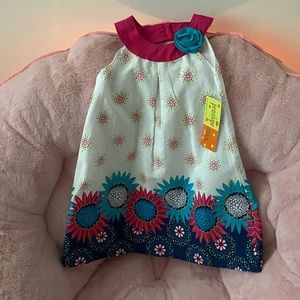 Toddler Girl Summer Sundress